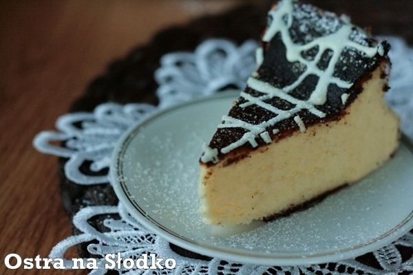 Sernik wiedeński Sernik wiedeński