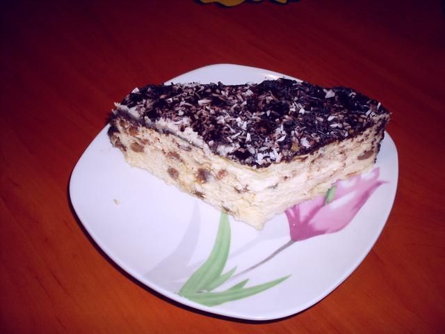 Sernik Wiedeński Sernik Wiedeński