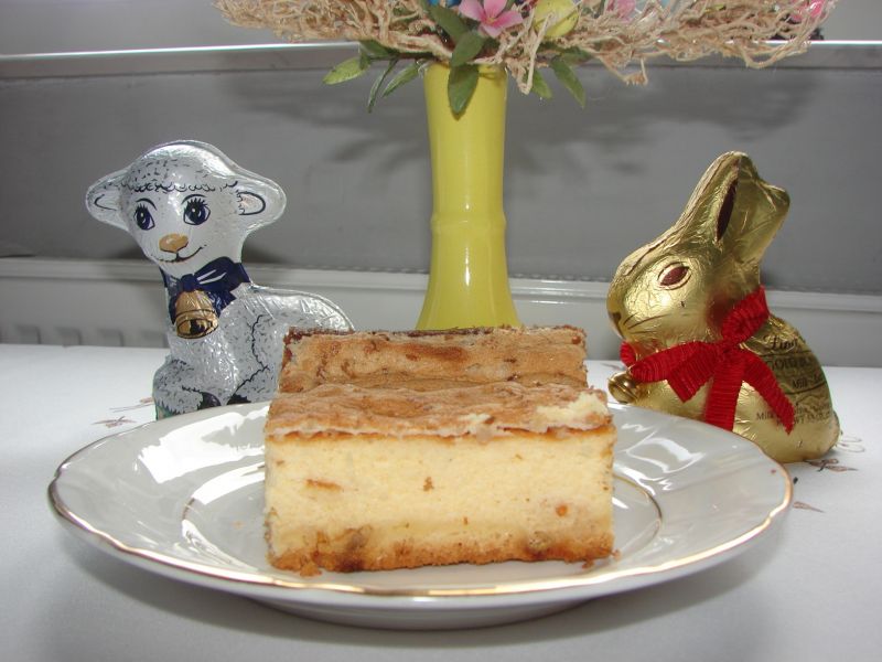 Sernik wielkanocny