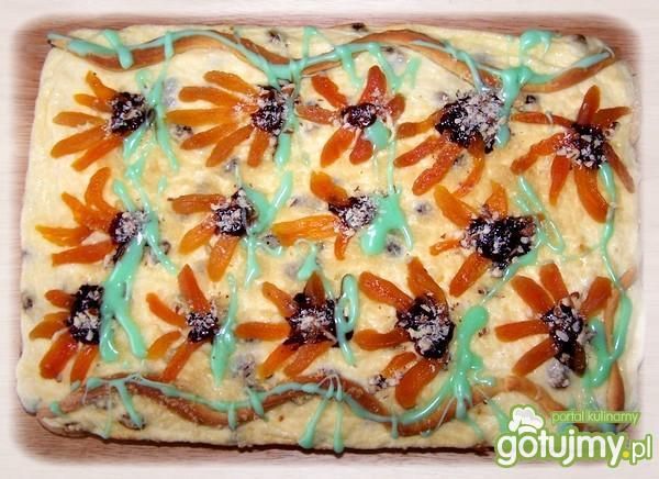 Sernik Wielkanocny (wiosenny)