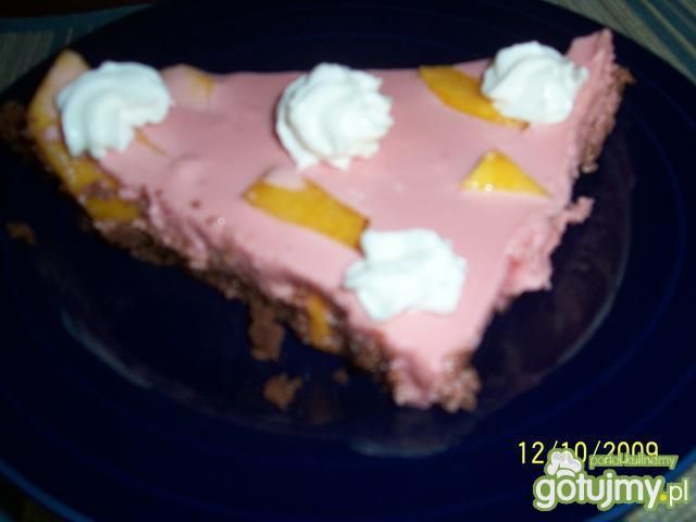 Sernik wisniowy na zimno. Sernik wisniowy na zimno.