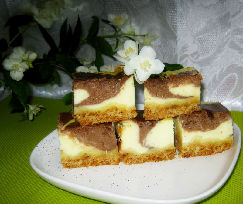 Sernik z kawą Sernik z kawą