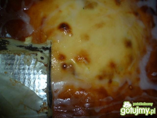 Sernik z makiem smakosza