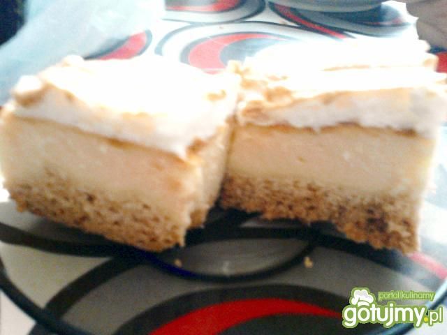 Sernik z mlekiem 5
