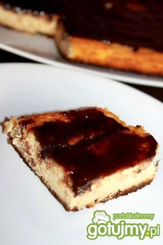 Sernik z mlekiem kokosowym   Sernik z mlekiem kokosowym