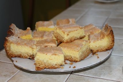Sernik (z przepisu babci) Sernik (z przepisu babci)