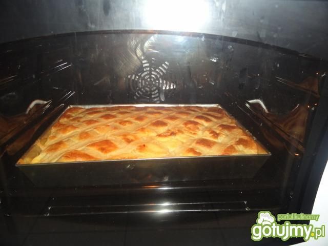 Sernik z rodzynkami wg Agula&Stabi  Sernik z rodzynkami wg Agula&Stabi