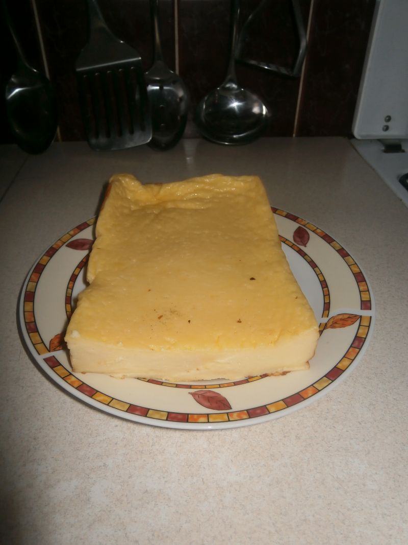 Sernik z serków wiejskich Sernik z serków wiejskich