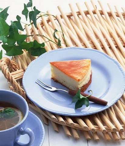 Sernik z ziemniakami