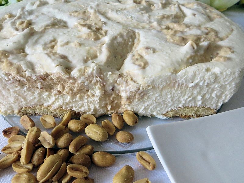 Sernik  zimny Sernik  zimny