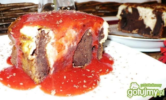 Sernikobrownie  Sernikobrownie