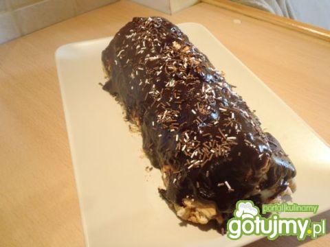 Sernikowa chatka na zimno Sernikowa chatka na zimno