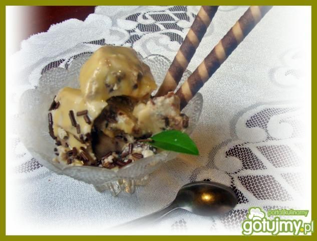 Sernikowe lody  Sernikowe lody