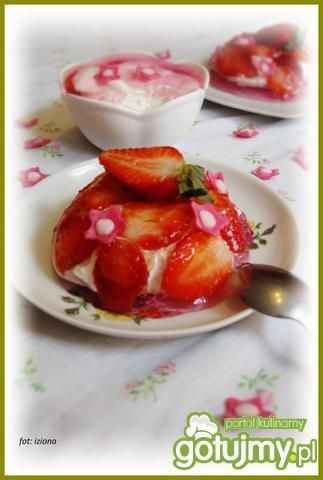 Sernikowy deser Sernikowy deser