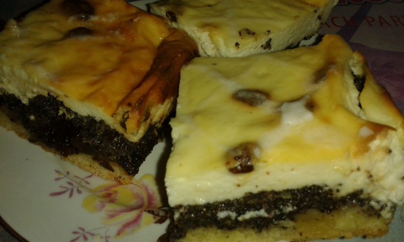 Sero - Mak z bakaliami Sero - Mak z bakaliami