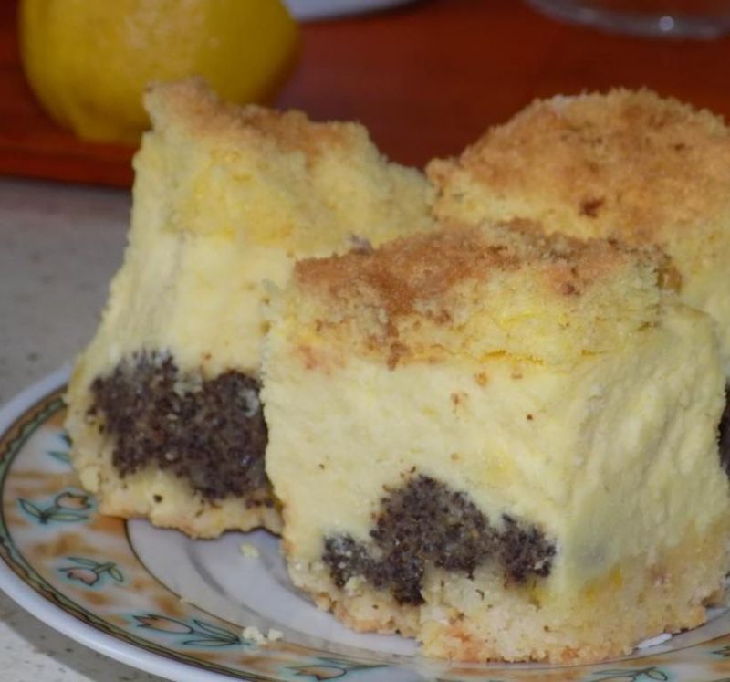 Sero-mak z warstwą kokosową Sero-mak z warstwą kokosową