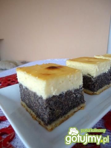 Seromakowiec babci Zosi Seromakowiec babci Zosi