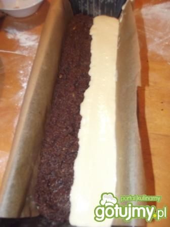 Seromakowiec w paski