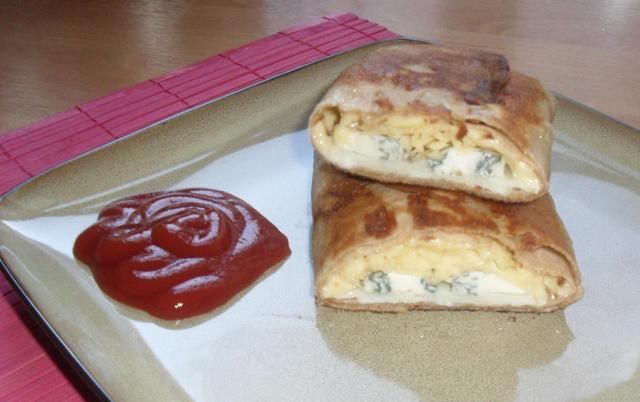 Serowa Eksplozja Chupi :) Serowa Eksplozja Chupi :)