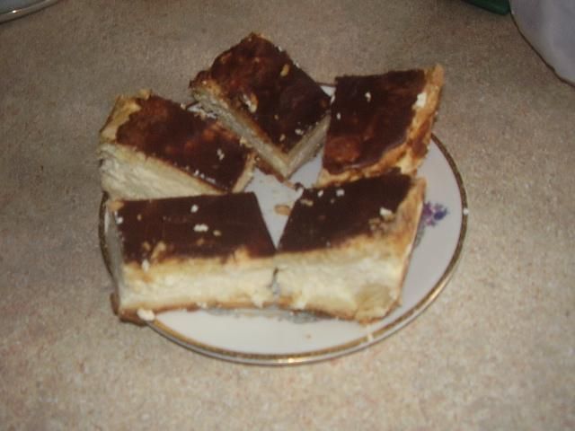 Serowa pyszność Pocztylionka