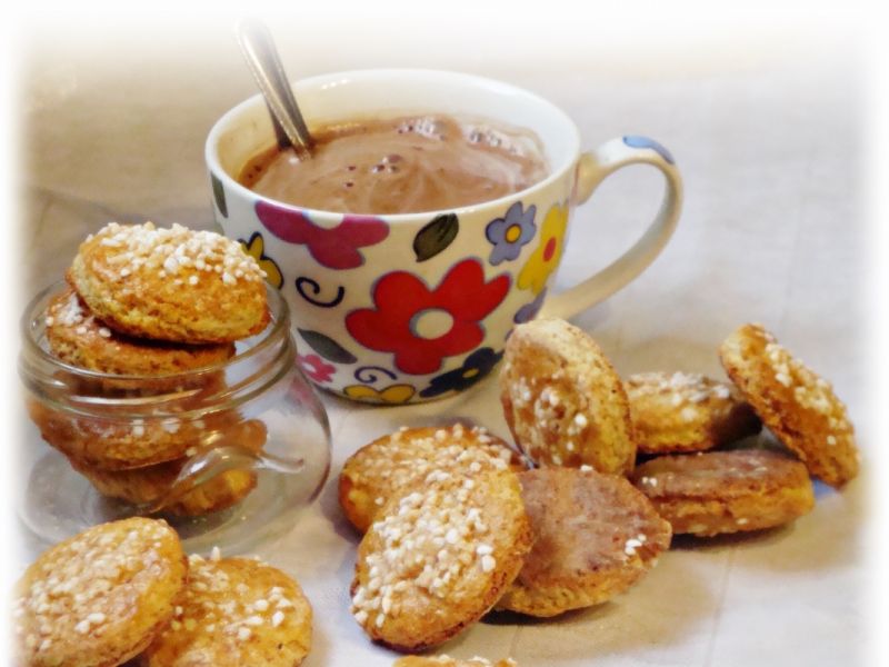 Serowe ciasteczka  Serowe ciasteczka