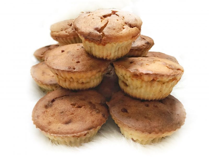 Serowe muffinki Serowe muffinki