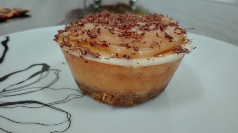 Serowe muffiny dyniowe