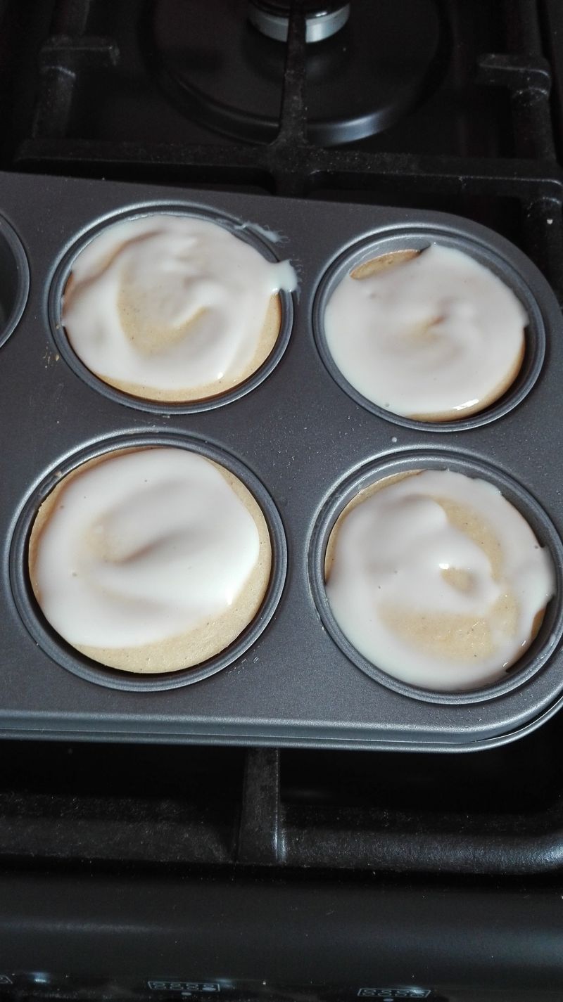 Serowe muffiny dyniowe