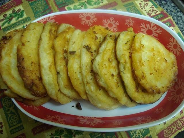 Serowe racuszki Serowe racuszki