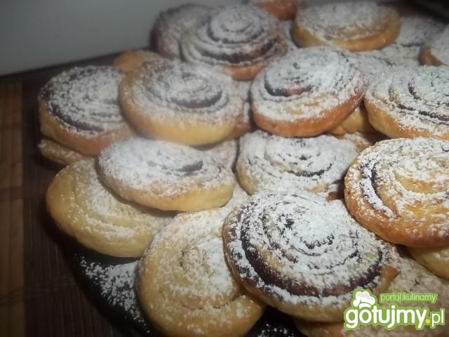 Serowe ślimaczki 4 Serowe ślimaczki 4