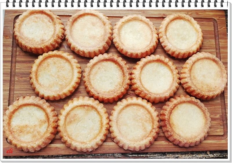 Serowe tartaletki Eli