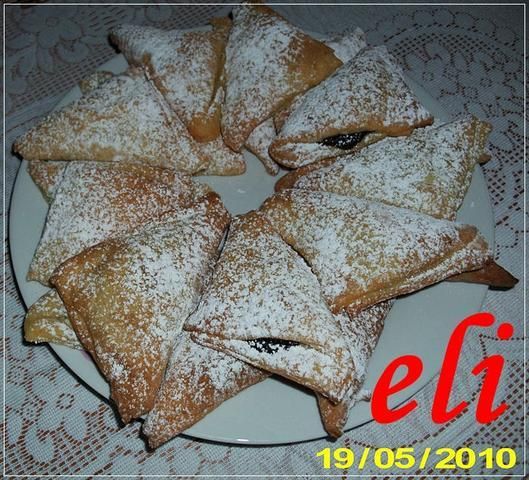 Serowe trójkąty Eli Serowe trójkąty Eli