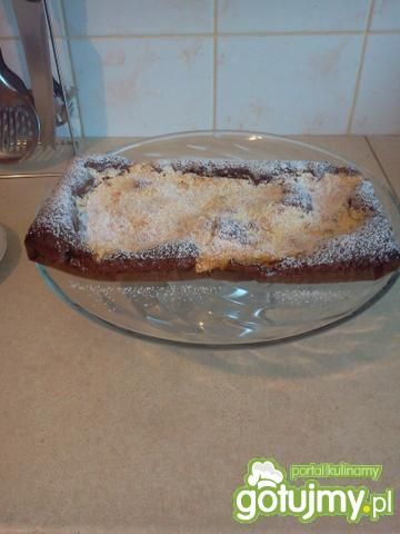 Serowiec na kardamonowym ciemny mspodzie