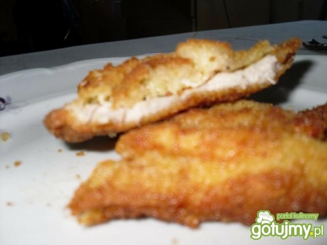 serowo - chrzanowe kotlety schabowe 