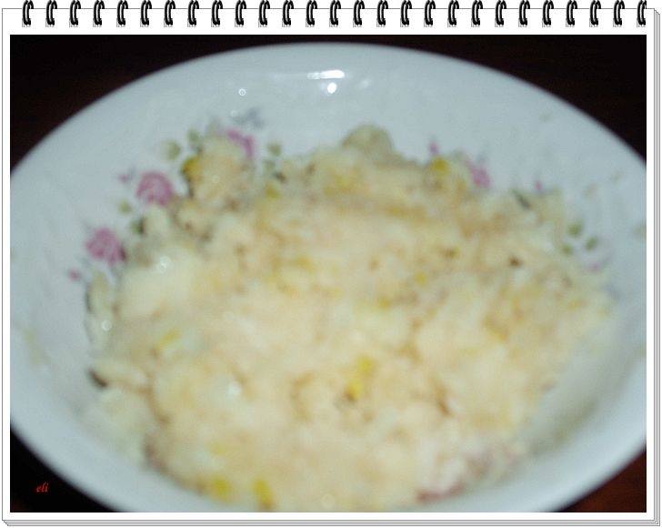 Serowo-czosnkowa zupa krem Eli 