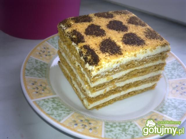 Serowy Miodownik Serowy Miodownik