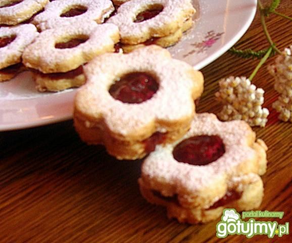 Sezamowe ciasteczka. Sezamowe ciasteczka.