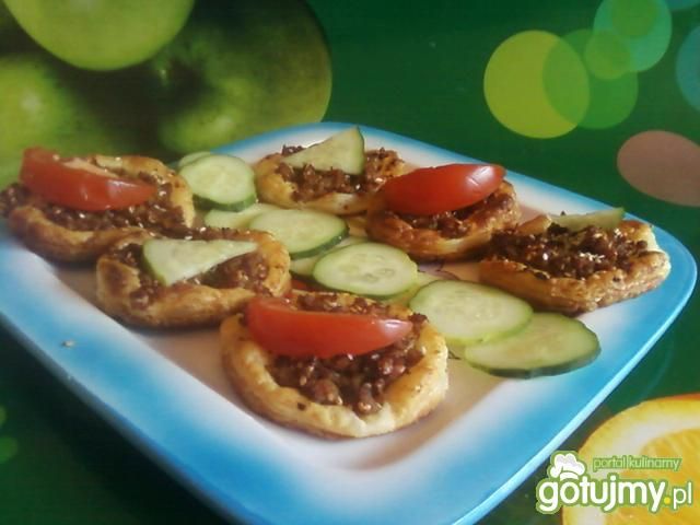 Sezamowe przekąski Sezamowe przekąski