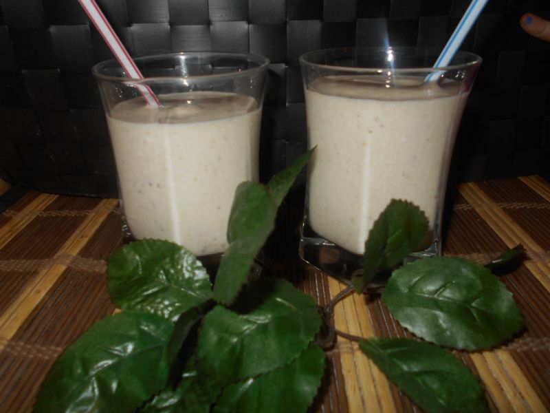 Shake  bananowy Shake  bananowy