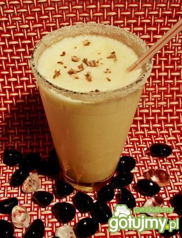 Shake waniliowy wg Agiatis