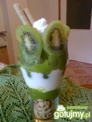 Shrekowy deser Shrekowy deser