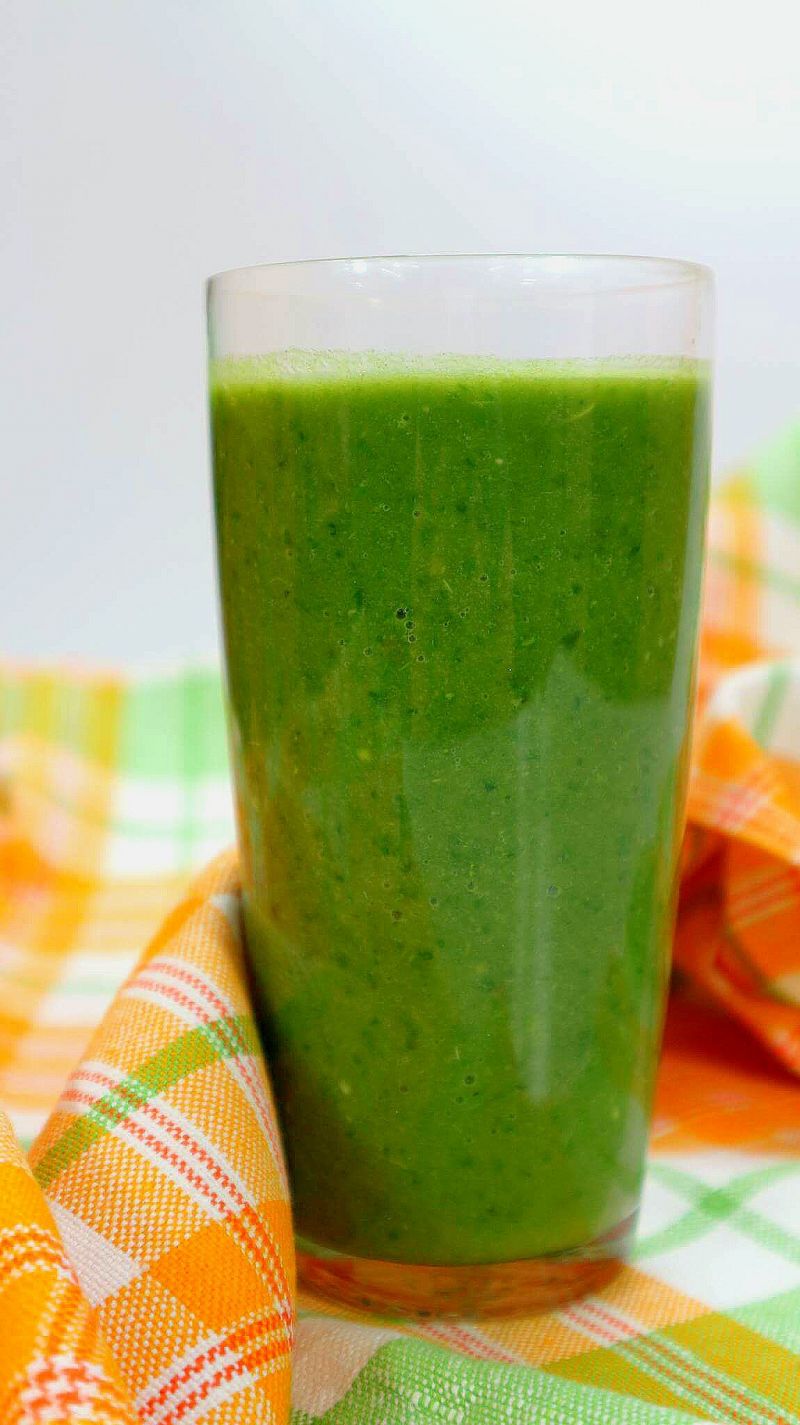 Shrekowy napój zdrowia