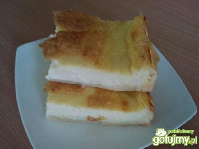 Siara krowia pieczona