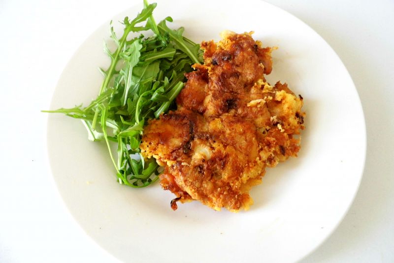 Siekańce z kurczaka