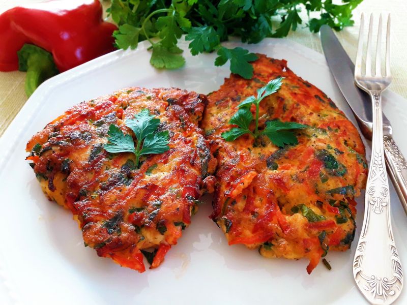 Siekańce z kurczaka Siekańce z kurczaka