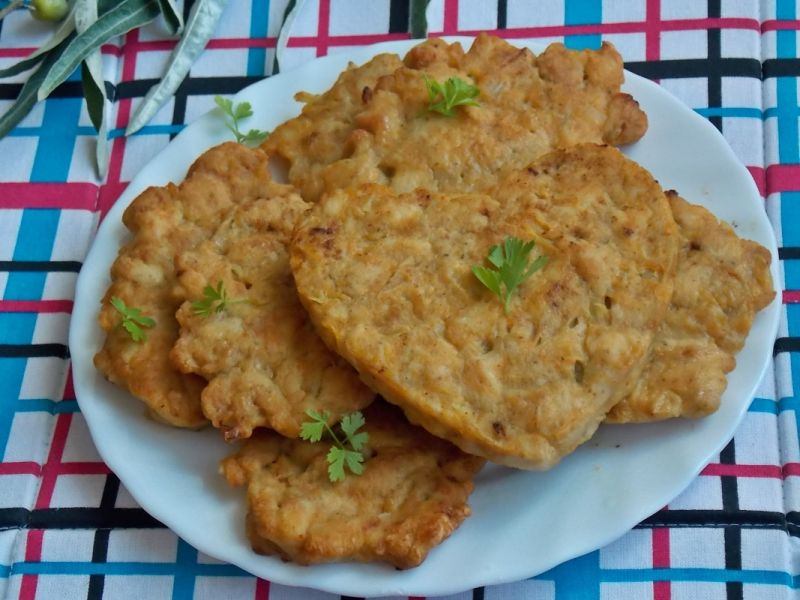 Siekane kotlety Siekane kotlety