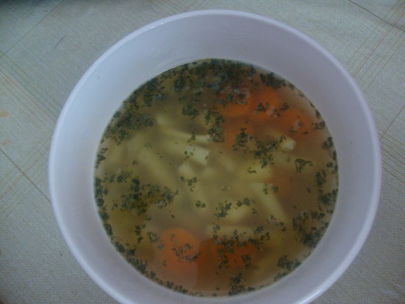 sierpniowa zupa ogrodowa sierpniowa zupa ogrodowa