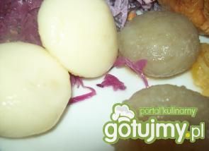 Sine kluseczki Sine kluseczki