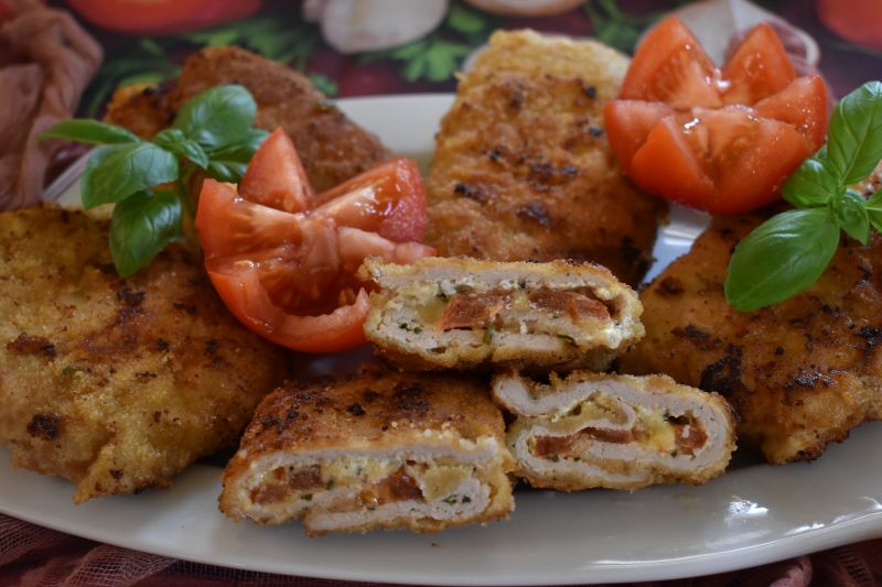 Składanka schabowa Składanka schabowa