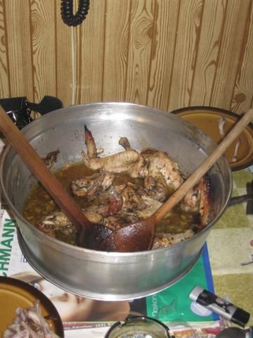 Sklrzydełka pieczone